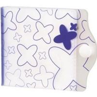 Hama Memory Card File 8Xsd Blauw - thumbnail