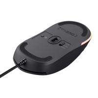 Trust GXT 925 REDEX II Gaming Mouse Muis Zwart - thumbnail