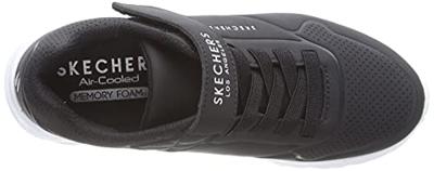 Skechers Uno Lite Vendox 403695L/BLK Zwart-27 maat 27