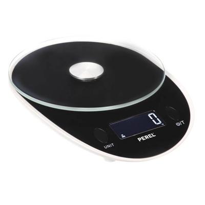 Digitale keukenweegschaal 5 kg / 1 g Perel
