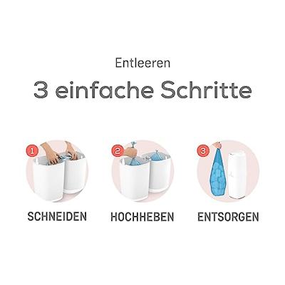 Luieremmer Dress Up ANGELCARE wit Luieremmer Dress Up ANGELCARE wit