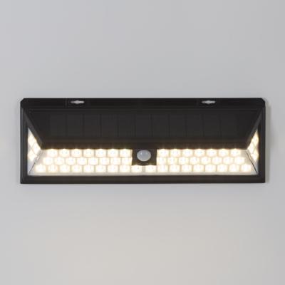 2 x Buitenlamp Zonne energie Solys L Solar Sensor Wandlamp Buiten Set