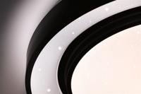 Paulmann 70544 Rainbow LED-plafondlamp LED LED 11.00 W Zwart, Wit - thumbnail