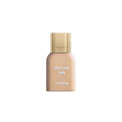 Sisley Phyto-Teint Nude 1W Cream 30ml Sisley Phyto-Teint Nude 1W Cream 30ml