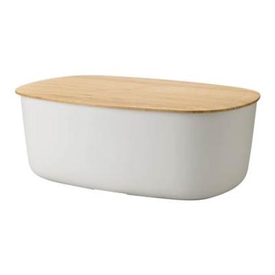 RIG-TIG Box-It Broodbox - Lichtgrijs RIG-TIG Box-It Broodbox - Lichtgrijs