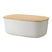 RIG-TIG Box-It Broodbox - Lichtgrijs - thumbnail