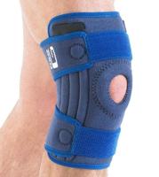 Stabiliserende kniebrace open | Universele maat | Continu warmtetherapie | Neo G | PR79056 - thumbnail
