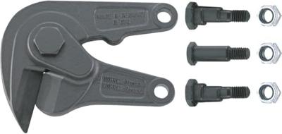 VBW LightCUT 435LC-1 Mattenkniptang snijkop 48 HRC Geschikt voor merk: VBW LightCut