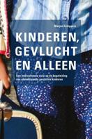 Kinderen, gevlucht en alleen - Marjan Schippers - ebook - thumbnail