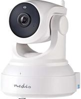 IP-beveiligingscamera - 1280x720 - Zwenken en kantelen - Wit - thumbnail