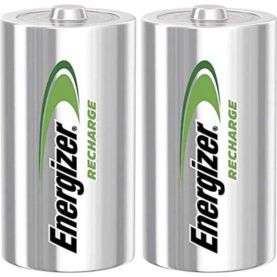 Oplaadbare C batterij (baby) Energizer Power Plus HR14 NiMH 1.2 V 2500 mAh 2 stuk(s)