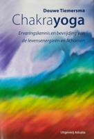 Chakrayoga - Douwe Tiemersma - ebook - thumbnail