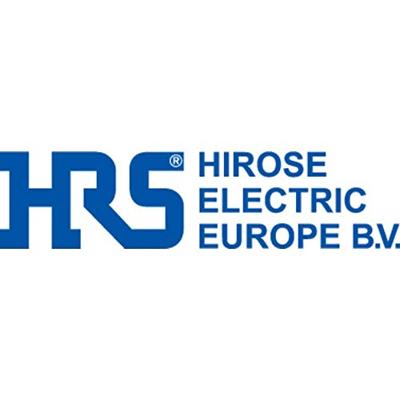 Hirose Electronic RJ45-stekker, afgeschermd CAT5 TM 11 Stekker, recht Aantal polen: 8P8C Zwart 1 stuk(s)