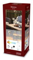 KonstSmide Oplaadbare tafellampMenton zand bruin - 7839-330 - thumbnail