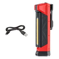 4K5 Tools 602.201A FL 800 FloodLight Werklamp LED werkt op een accu 800 lm - thumbnail