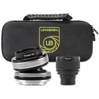 Lensbaby Optic swap intro collection Canon RF - thumbnail