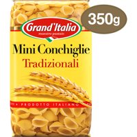 Grand&apos;Italia Mini Conchiglie Tradizionali 350 g bij Jumbo - thumbnail