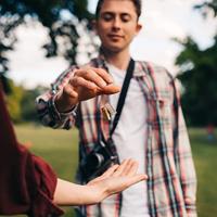 USB stick Verbatim Executive Gouden 64 GB - thumbnail