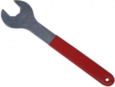 Cycplus cyclus balhoofdsleutel 34mm kunststof greep