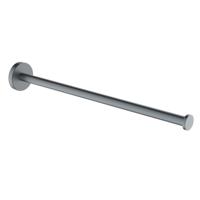 Handdoekrek Wiesbaden Alonzo 1-armig Gunmetal - thumbnail