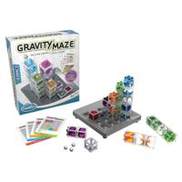 Ravensburger thinkfun gravity maze - thumbnail