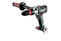 Metabo SB 18 LTX-3 BL Q I Metal Accu-klopboor/schroefmachine Brushless, Zonder accu, Zonder lader - thumbnail