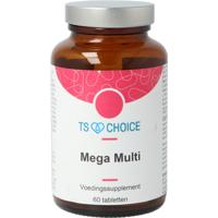 TS Choice Mega Multi Tabletten - thumbnail
