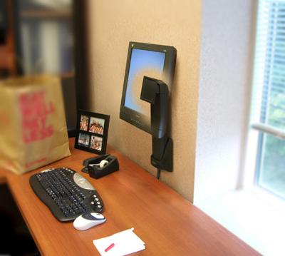 TV houder Ergotron 60-577-195 TV houder Ergotron 60-577-195