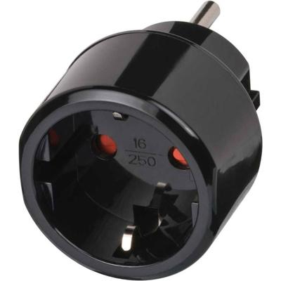 Reisstekker brennenstuhl adapter usa zwart