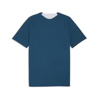 PUMA Portugal Trainingsshirt 2026-2028 Blauwgroen Wit - thumbnail
