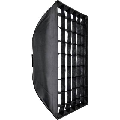 Godox Softbox Bowens Mount + Grid - 60x60cm
