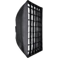 Godox Softbox Bowens Mount + Grid - 60x60cm - thumbnail