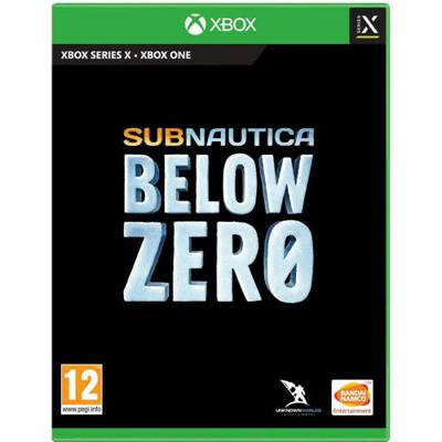 Subnautica: Below Zero