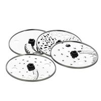WMF Kult X Foodprocessor 500 W Cromargan, Zwart - thumbnail