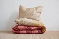 Auping Hurricane Red Kussensloop 60x70 - thumbnail