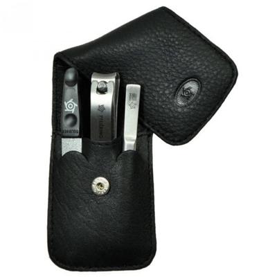 Pfeilring Manicure Etui 3 Delig Zwart 1Stuks