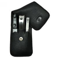 Pfeilring Manicure Etui 3 Delig Zwart 1Stuks - thumbnail