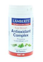 Lamberts Antioxidant Complex Tabletten - thumbnail