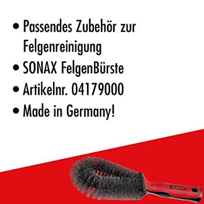 SONAX velgen reiniger "xtreme plus" rim cleaner xtremeplus 750 ml - thumbnail