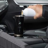 Aqiila Coffeebird Portable espresso machine Capsulemachine Zwart Capaciteit koppen: 5 Portable - thumbnail