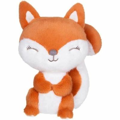 Eekhoorn Pluche - GIPSY TOYS - 15 cm Roodbruin