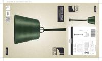Eglo Zinken hanglampChertsey Ø 33,5cm - 43405 - thumbnail