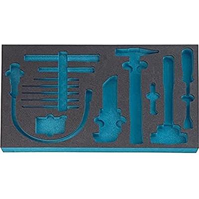 Hazet 163-60L 163-60L Plukschuiminlegstuk (l x b) 519 mm x 342 mm Hazet 163-60L 163-60L Plukschuiminlegstuk (l x b) 519 mm x 342 mm