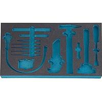 Hazet 163-60L 163-60L Plukschuiminlegstuk (l x b) 519 mm x 342 mm - thumbnail