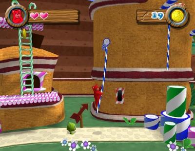 Gummy Bears Magical Medallion Gummy Bears Magical Medallion