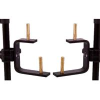 Falcon eyes klemmen cbh-2 2 stuks voor dwarsligger - thumbnail