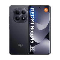 Redmi Note 15 5G 12+512 Black (No power adapter included) - thumbnail