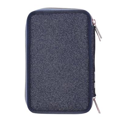 TOPModel Wolf 3-vaks etui