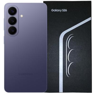 Samsung Galaxy S26 5G 512GB/12GB Dual SIM Violeta Cobalto