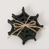 Boltze Home Boltze onderzetter webba 4-delig 10cm - thumbnail